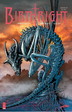 Birthright # 19 (Image Comics 2016) Birthright # 19 (Image Comics 2016)
