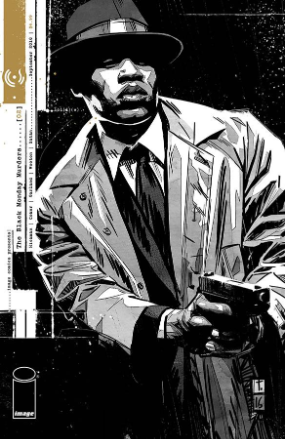 Black Monday Murders # 2 (Image Comics 2016) Black Monday Murders # 2 (Image Comics 2016)