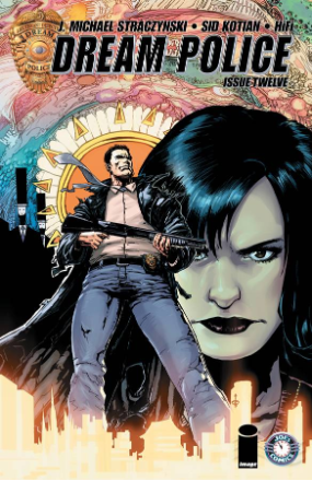 Dream Police # 12 (Image Comics 2016) Dream Police # 12 (Image Comics 2016)