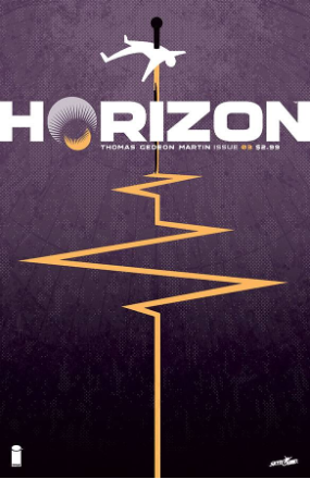 Horizon #  3 (Image Comics 2016)