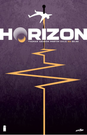 Horizon # 3 (Image Comics 2016) Horizon # 3 (Image Comics 2016)