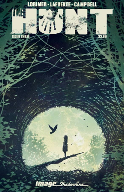 Hunt # 3 (Image Comics 2016) Hunt # 3 (Image Comics 2016)