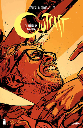 Outcast # 21 (Image Comics 2016)