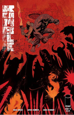 Rumble # 14 (Image Comics 2016) Rumble # 14 (Image Comics 2016)