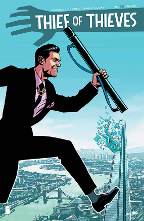 Thief of Thieves # 35 (Image Comics 2016) Thief of Thieves # 35 (Image Comics 2016)