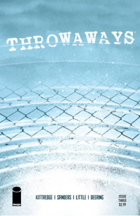 Throwaways #  3 (Image Comics 2016)