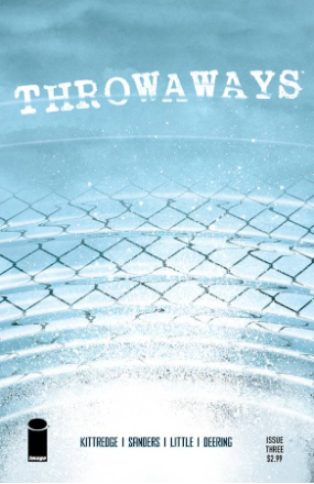 Throwaways # 3 (Image Comics 2016) Throwaways # 3 (Image Comics 2016)