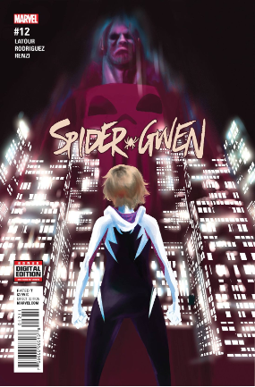 Spider-Gwen, volume 2 # 12 (Marvel Comics 2016)