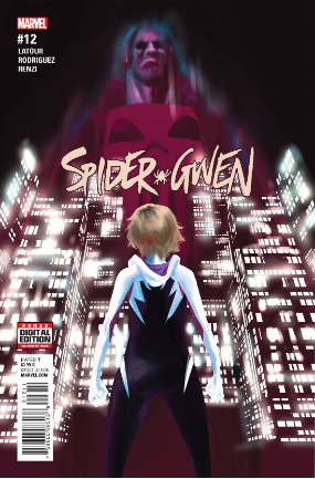 Spider-Gwen, volume 2 # 12 (Marvel Comics 2016) Spider-Gwen, volume 2 # 12 (Marvel Comics 2016)