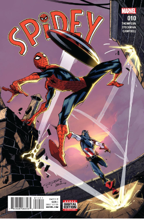 Spidey # 10 (Marvel Comics 2016) Spidey # 10 (Marvel Comics 2016)