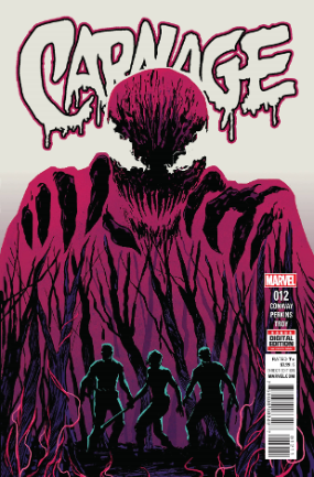 Carnage # 12 (Marvel Comics 2016)