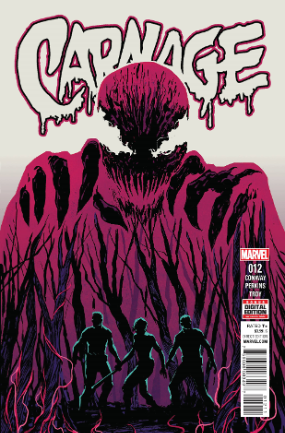 Carnage # 12 (Marvel Comics 2016) Carnage # 12 (Marvel Comics 2016)