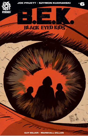 Black Eyed Kids #  6 (Aftershock Comics 2016)