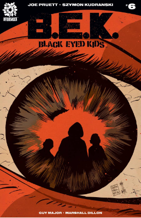 Black Eyed Kids # 6 (Aftershock Comics 2016) Black Eyed Kids # 6 (Aftershock Comics 2016)