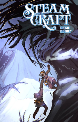 Steamcraft # 1 (Antarctic Press Comics 2016) Steamcraft # 1 (Antarctic Press Comics 2016)