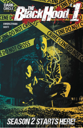Black Hood season 2 # 1 (Archie Comics 2016) Black Hood season 2 # 1 (Archie Comics 2016)