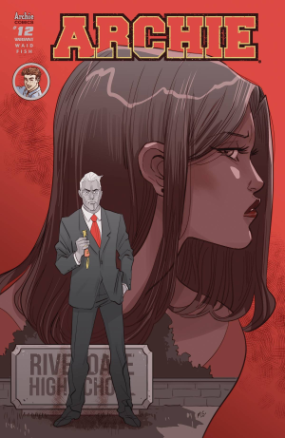 Archie # 12 (Archie Comics 2016) Archie # 12 (Archie Comics 2016)