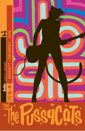 Josie And The Pussycats # 1 (Archie Comics 2016) Josie And The Pussycats # 1 (Archie Comics 2016)