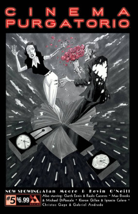 Cinema Purgatorio # 5 (Avatar Comics 2016) Cinema Purgatorio # 5 (Avatar Comics 2016)