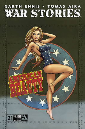 War Stories # 21 (Avatar Press 2016) War Stories # 21 (Avatar Press 2016)