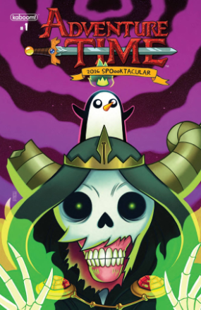 Adventure Time 2016 Spoooktacular (Kaboom Comics 2016) Adventure Time 2016 Spoooktacular (Kaboom Comics 2016)