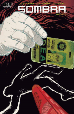 Sombra # 3 of 4 (Boom Comics 2016) Sombra # 3 of 4 (Boom Comics 2016)