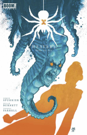 Weavers # 5 (Boom Studios 2016) Weavers # 5 (Boom Studios 2016)