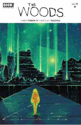 Woods # 25 (Boom Comics 2016) Woods # 25 (Boom Comics 2016)