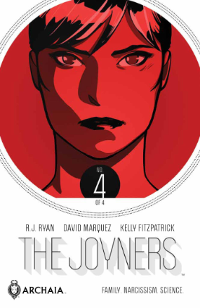 Joyners # 4 (Boom! Studios 2016)