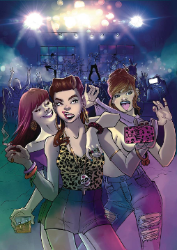 NVRLND # 2 of 4 (451 Media Group 2016) NVRLND # 2 of 4 (451 Media Group 2016)