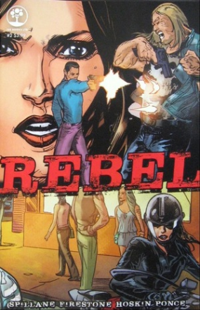 Rebel # 2 (Joe's Books 2016)
