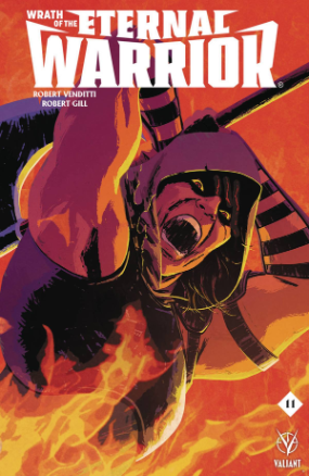 Wrath of the Eternal Warrior # 11 (Valiant Comics 2016) Wrath of the Eternal Warrior # 11 (Valiant Comics 2016)