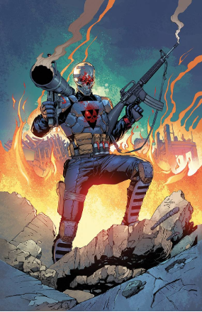 Death Force # 5 of 6 (Zenescope Comics 2016) Death Force # 5 of 6 (Zenescope Comics 2016)