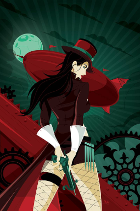 Van Helsing vs. Frankenstein #  2 of 5 (Zenescope Comics 2016) Van Helsing vs. Frankenstein #  2 of 5 (Zenescope Comics 2016)