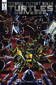 TMNT Universe # 1 (IDW Comics 2016) TMNT Universe # 1 (IDW Comics 2016)