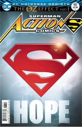 Action Comics #  987 (DC Comics 2017) Action Comics #  987 (DC Comics 2017)