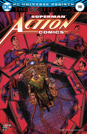 Action Comics # 988 (DC Comics 2017) Variant Action Comics # 988 (DC Comics 2017) Variant