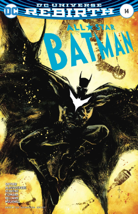 All Star Batman # 14 (DC Comics 2016) Fiumara Variant Cover All Star Batman # 14 (DC Comics 2016) Fiumara Variant Cover