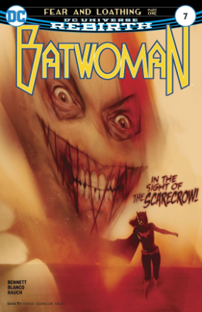 Batwoman # 7 (DC Comics 2017) Rebirth Batwoman # 7 (DC Comics 2017) Rebirth