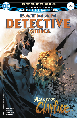 Detective Comics (2017) # 964 (DC Comics 2017) Detective Comics (2017) # 964 (DC Comics 2017)