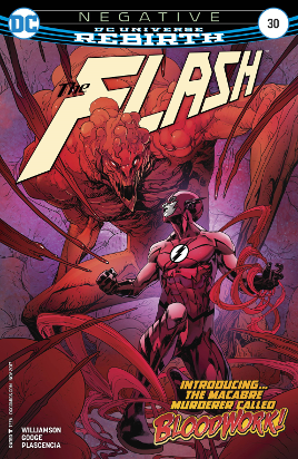 Flash (2017) # 30 (DC Comics 2017) Flash (2017) # 30 (DC Comics 2017)