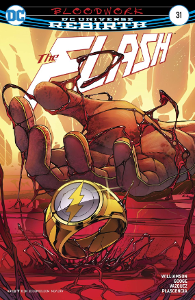 Flash (2017) # 31 (DC Comics 2017) Flash (2017) # 31 (DC Comics 2017)