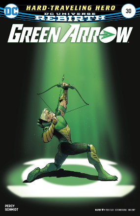 Green Arrow (2017) # 30 (DC Comics 2017) Green Arrow (2017) # 30 (DC Comics 2017)