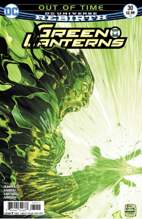 Green Lanterns (2017) # 30 (DC Comics 2017) Green Lanterns (2017) # 30 (DC Comics 2017)