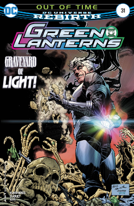 Green Lanterns (2017) # 31 (DC Comics 2017)
