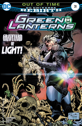 Green Lanterns (2017) # 31 (DC Comics 2017) Green Lanterns (2017) # 31 (DC Comics 2017)