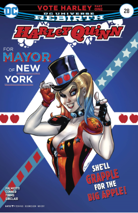 Harley Quinn # 28 (DC Comics 2017) Harley Quinn # 28 (DC Comics 2017)