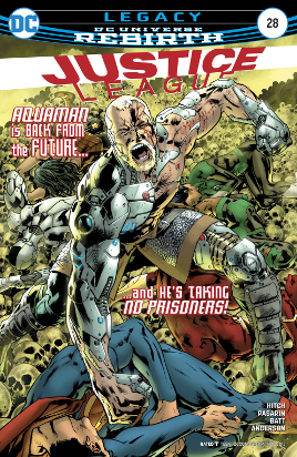 Justice League (2017) # 28 (DC Comics 2017) Justice League (2017) # 28 (DC Comics 2017)