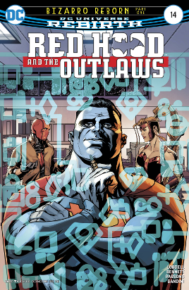 Red Hood and The Outlaws volume 2 # 14 (DC Comics 2017)