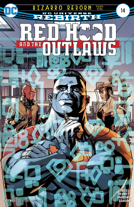 Red Hood and The Outlaws volume 2 # 14 (DC Comics 2017) Red Hood and The Outlaws volume 2 # 14 (DC Comics 2017)